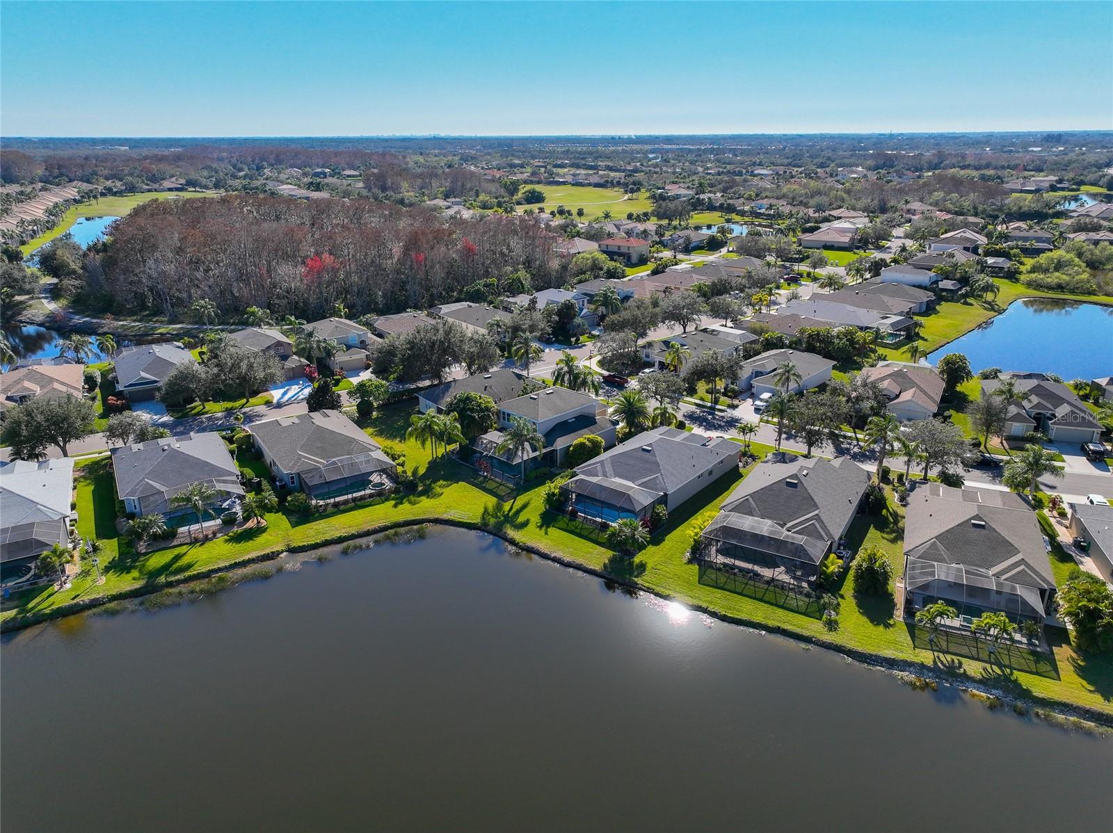 STONEYBROOK AT HERITAGE HARBOUR A-1 - Residential