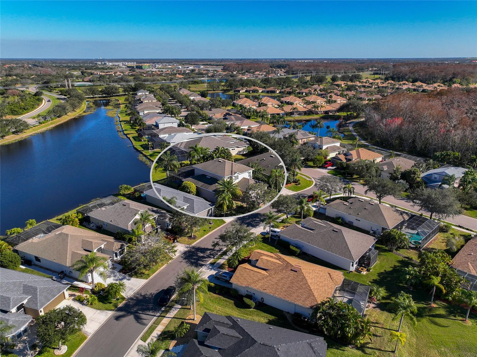 STONEYBROOK AT HERITAGE HARBOUR A-1 - Residential