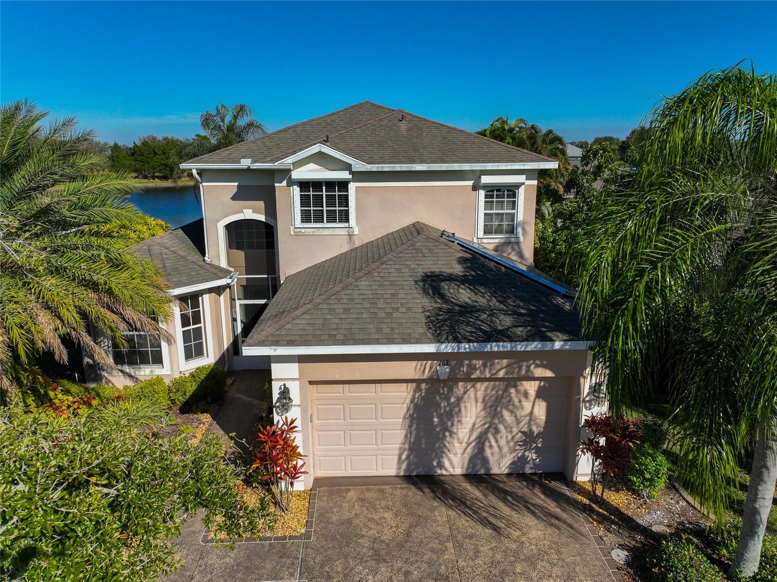 STONEYBROOK AT HERITAGE HARBOUR A-1 - Residential