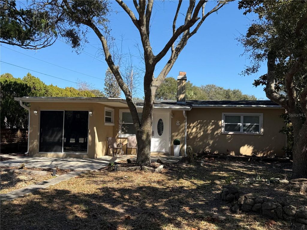 Photo of 3601 Saxon Drive, New Smyrna Beach, FL 32169 (MLS # O6381428)