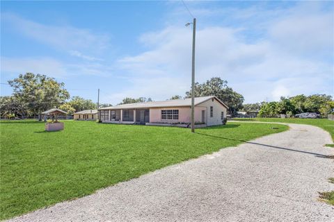 A home in PLANT CITY