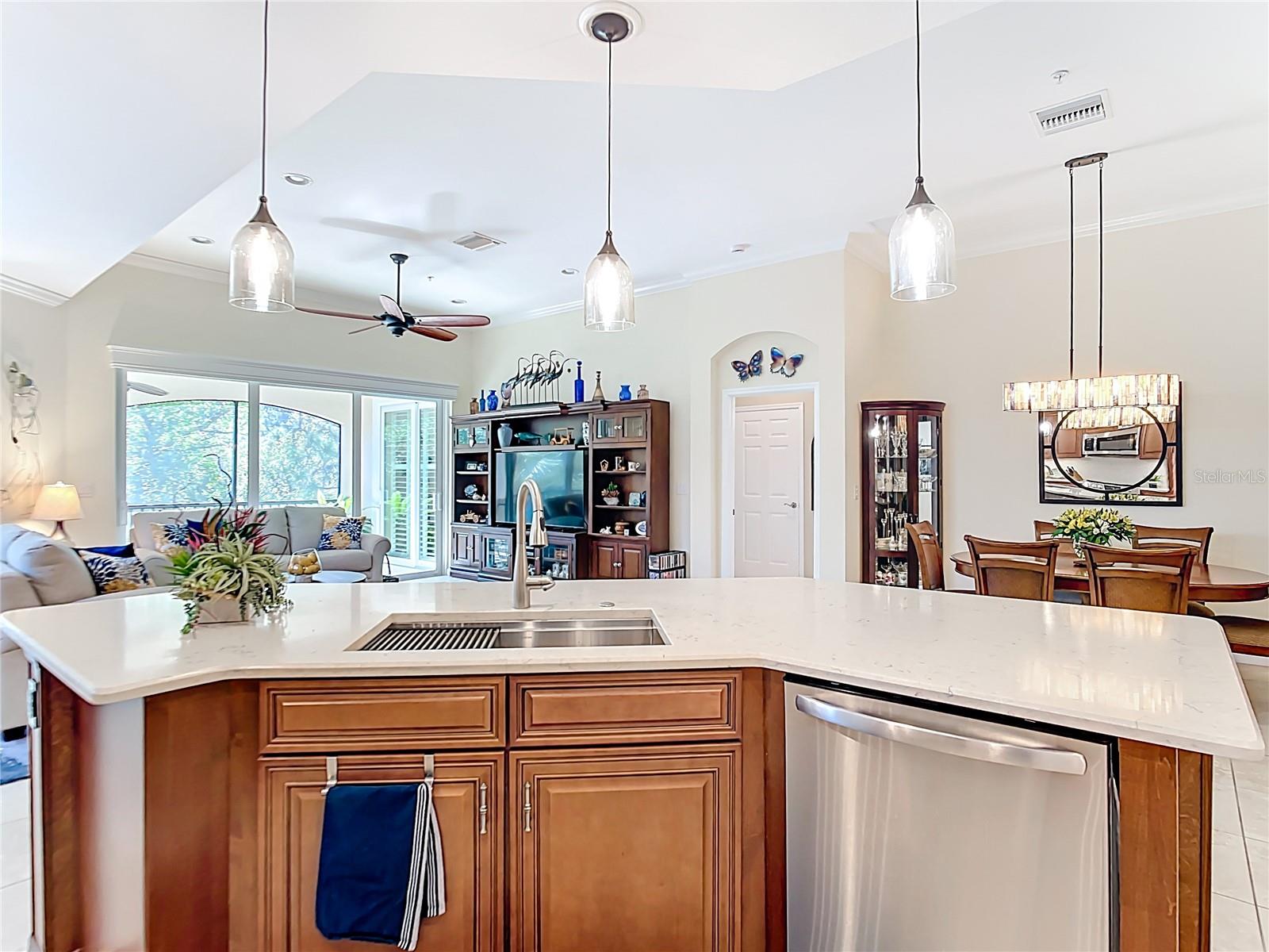 VENETIAN GOLF & RIVER CLUB - Residential