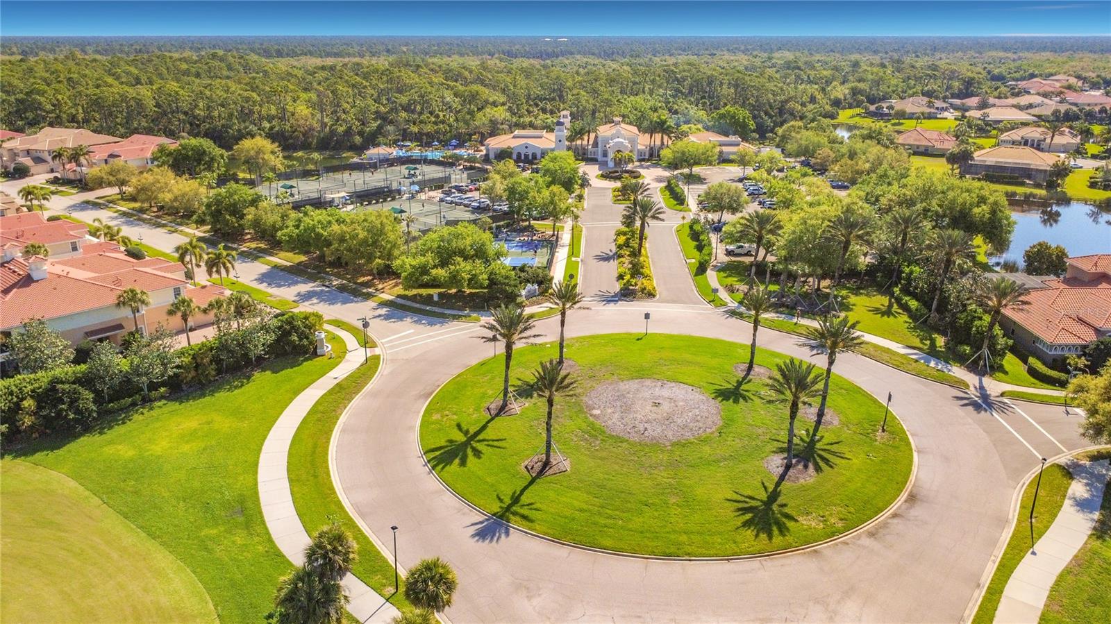 VENETIAN GOLF & RIVER CLUB - Residential