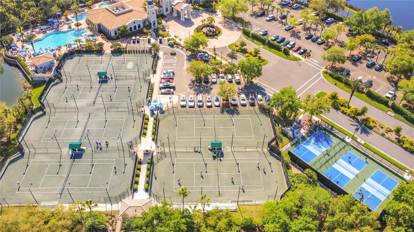 VENETIAN GOLF & RIVER CLUB - Residential