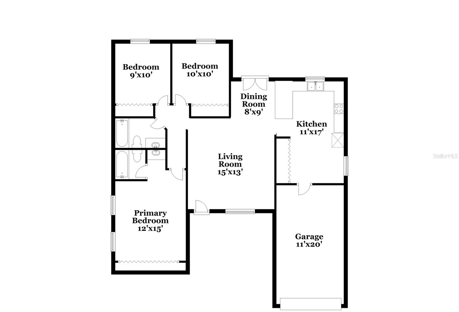 KINGS POND PH 1 - Residential Lease