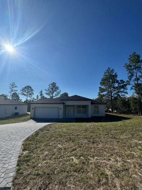Tiny photo for 1864 W Linden Drive, Citrus Springs, FL 34434 (MLS # O6453714)