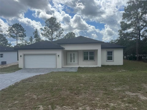 Tiny photo for 1864 W Linden Drive, Citrus Springs, FL 34434 (MLS # O6453714)