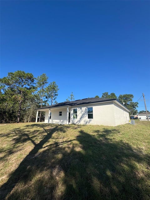 Tiny photo for 1864 W Linden Drive, Citrus Springs, FL 34434 (MLS # O6453714)