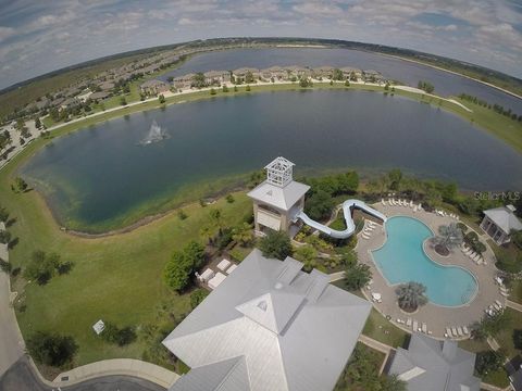 Tiny photo for 417 Blue Cypress Drive, Groveland, FL 34736 (MLS # G5106247)