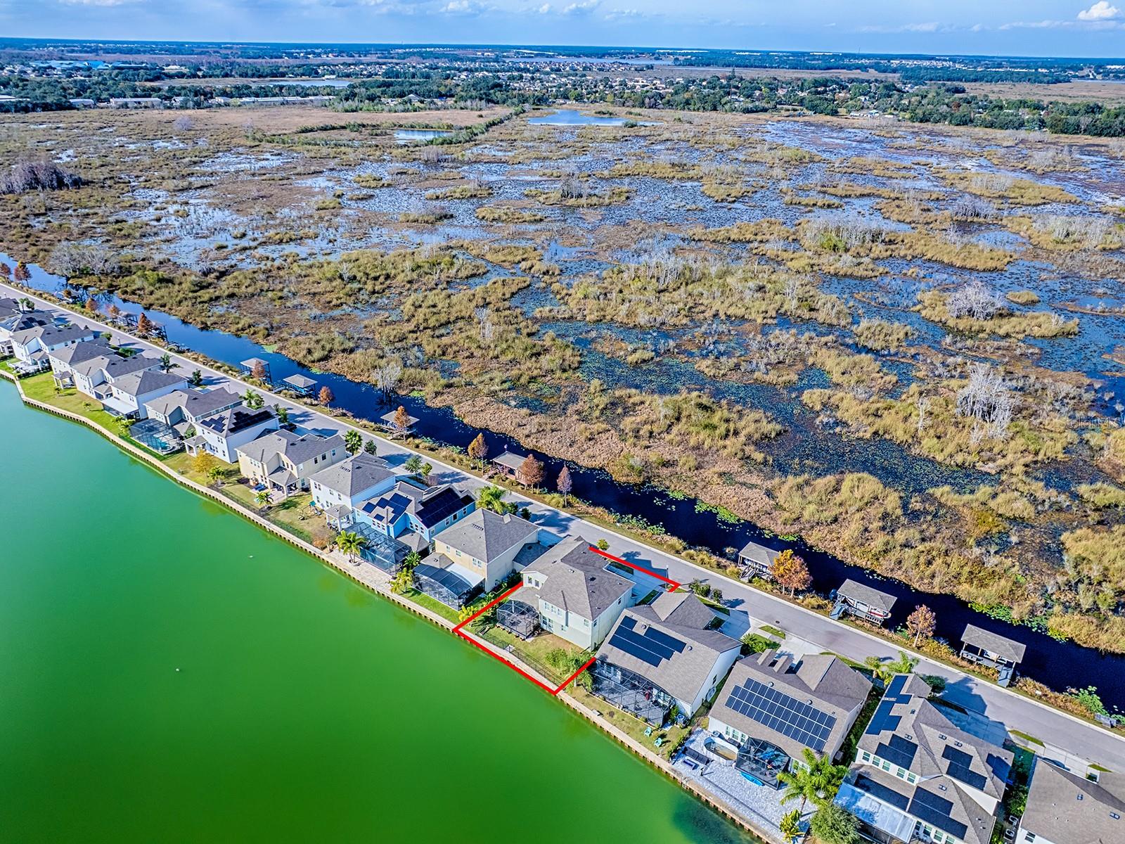 WATERSIDE POINTE PH 3 - Residential