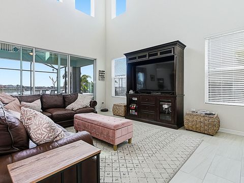 Tiny photo for 417 Blue Cypress Drive, Groveland, FL 34736 (MLS # G5106247)