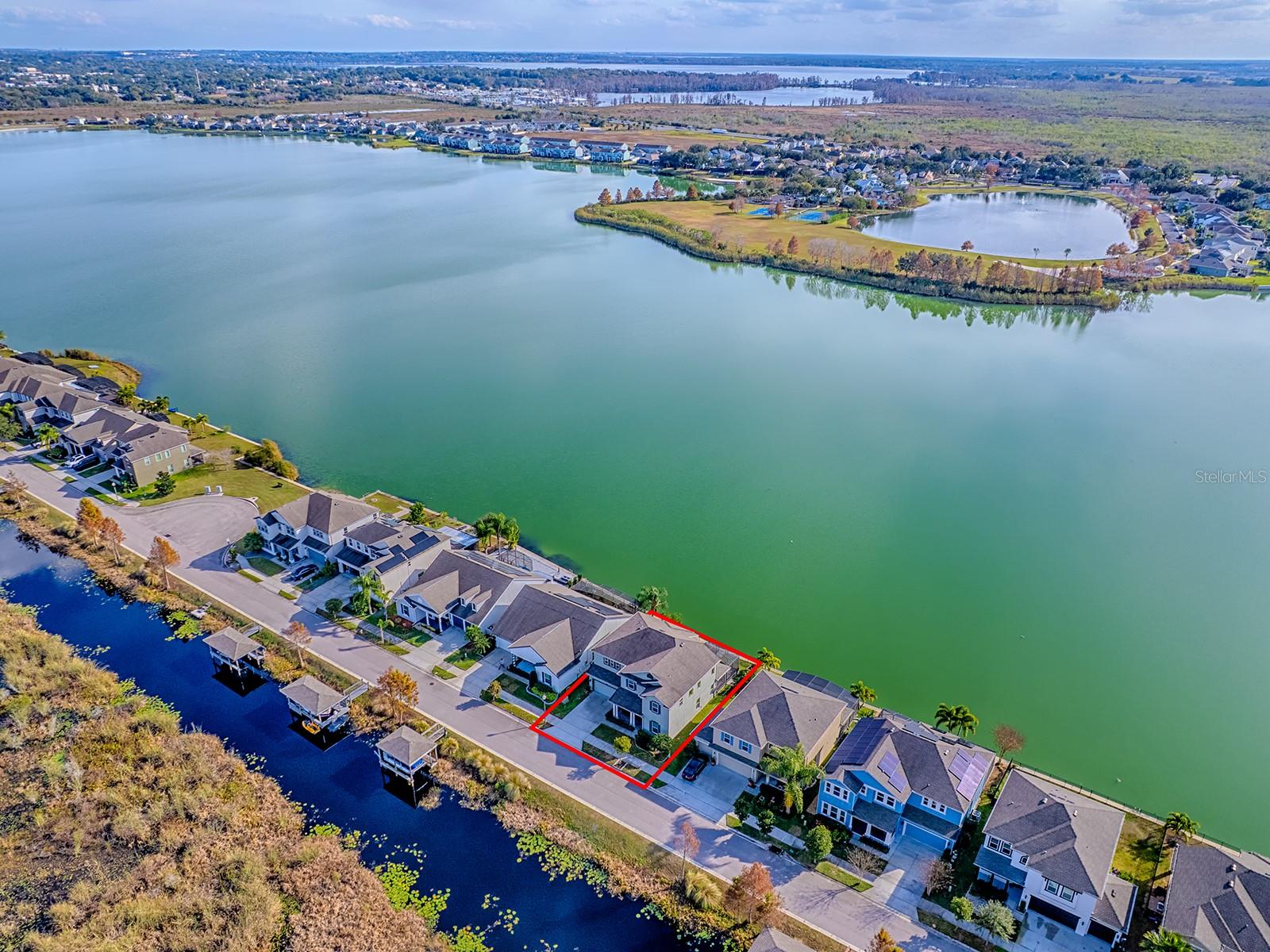 WATERSIDE POINTE PH 3 - Residential