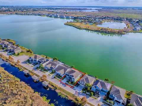 Tiny photo for 417 Blue Cypress Drive, Groveland, FL 34736 (MLS # G5106247)