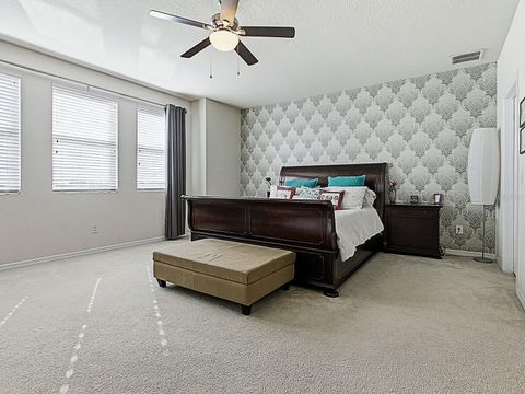 Tiny photo for 417 Blue Cypress Drive, Groveland, FL 34736 (MLS # G5106247)