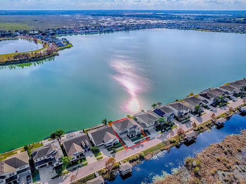 Tiny photo for 417 Blue Cypress Drive, Groveland, FL 34736 (MLS # G5106247)