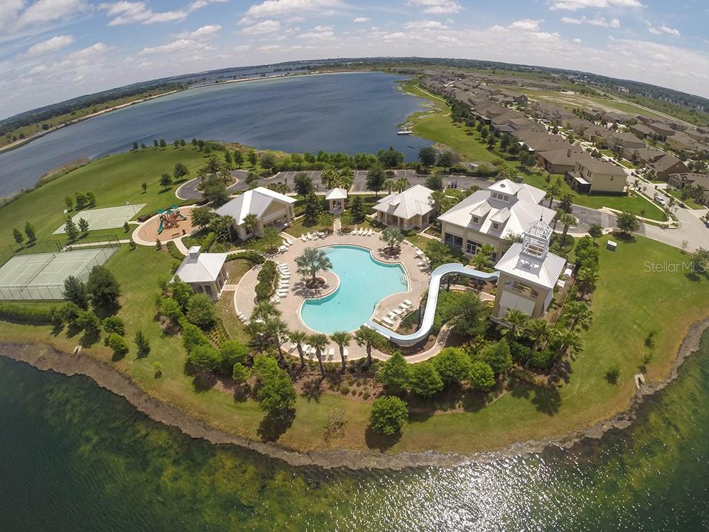 WATERSIDE POINTE PH 3 - Residential