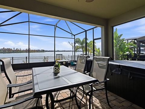 Tiny photo for 417 Blue Cypress Drive, Groveland, FL 34736 (MLS # G5106247)