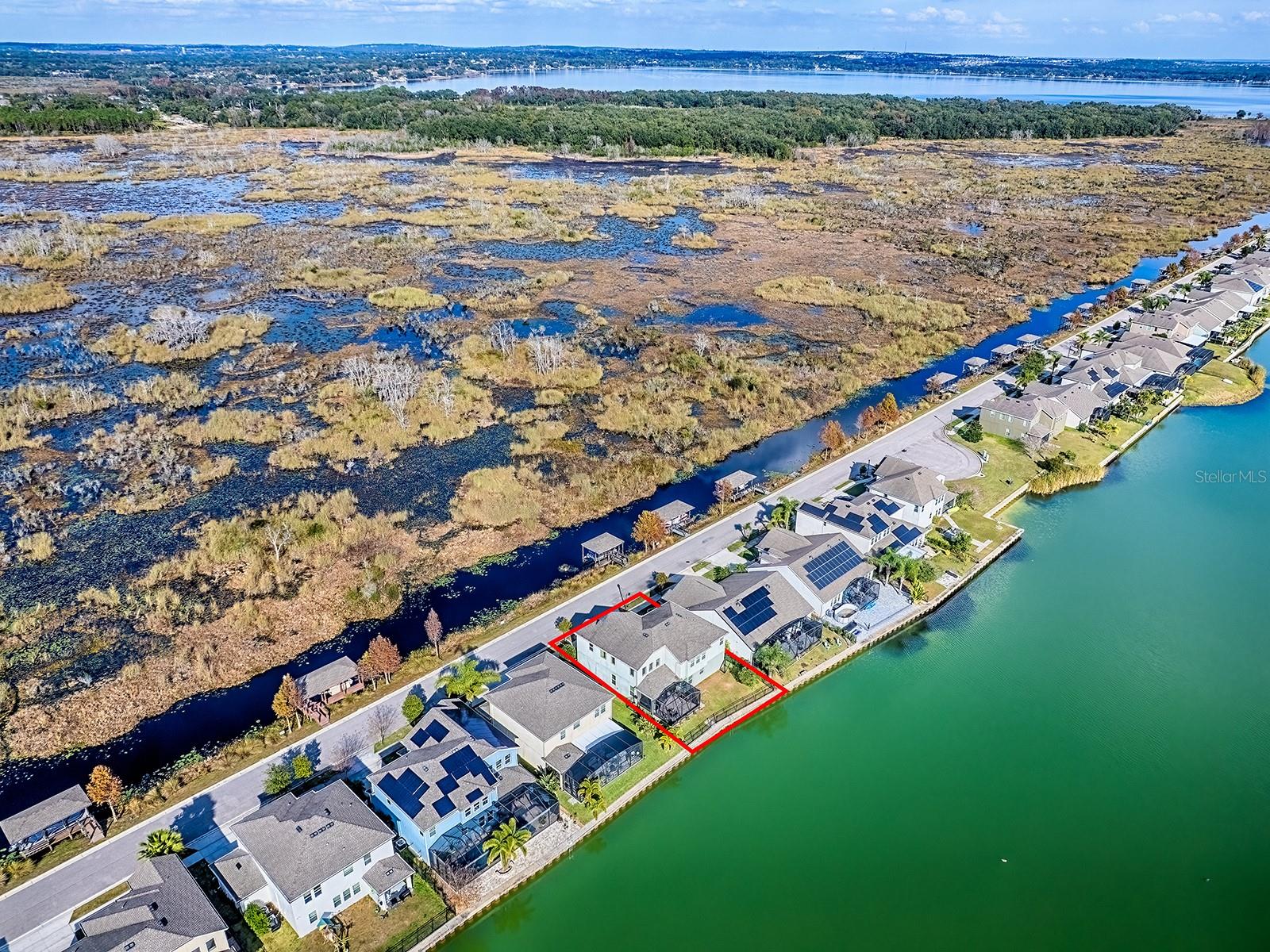 WATERSIDE POINTE PH 3 - Residential