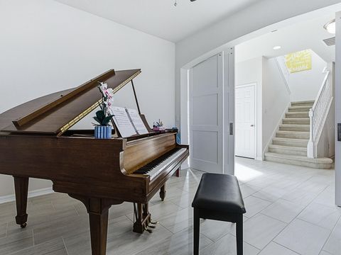 Tiny photo for 417 Blue Cypress Drive, Groveland, FL 34736 (MLS # G5106247)