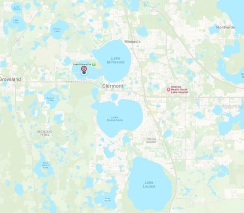 Tiny photo for 417 Blue Cypress Drive, Groveland, FL 34736 (MLS # G5106247)