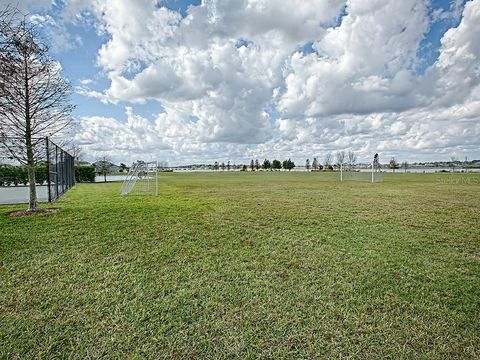 Tiny photo for 417 Blue Cypress Drive, Groveland, FL 34736 (MLS # G5106247)