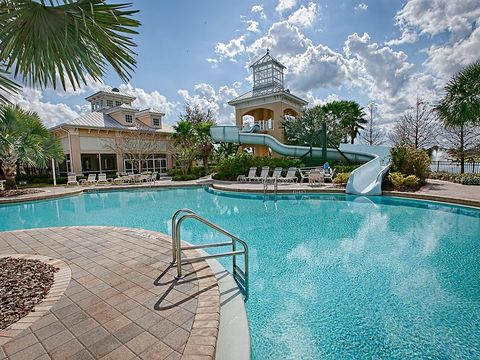 Tiny photo for 417 Blue Cypress Drive, Groveland, FL 34736 (MLS # G5106247)