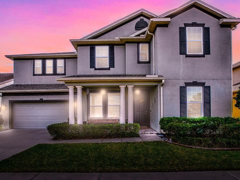 Tiny photo for 417 Blue Cypress Drive, Groveland, FL 34736 (MLS # G5106247)