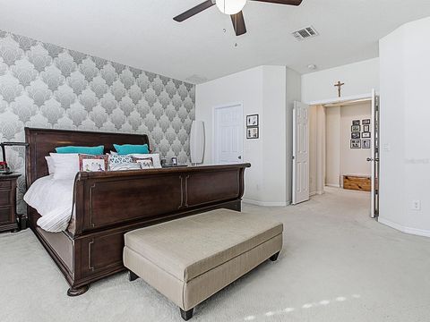 Tiny photo for 417 Blue Cypress Drive, Groveland, FL 34736 (MLS # G5106247)