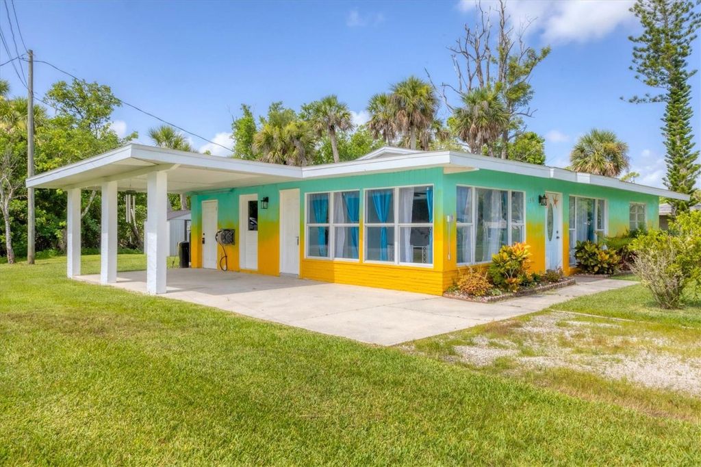 Photo of 156 Myakka Drive, Venice, FL 34293 (MLS # A4676068)