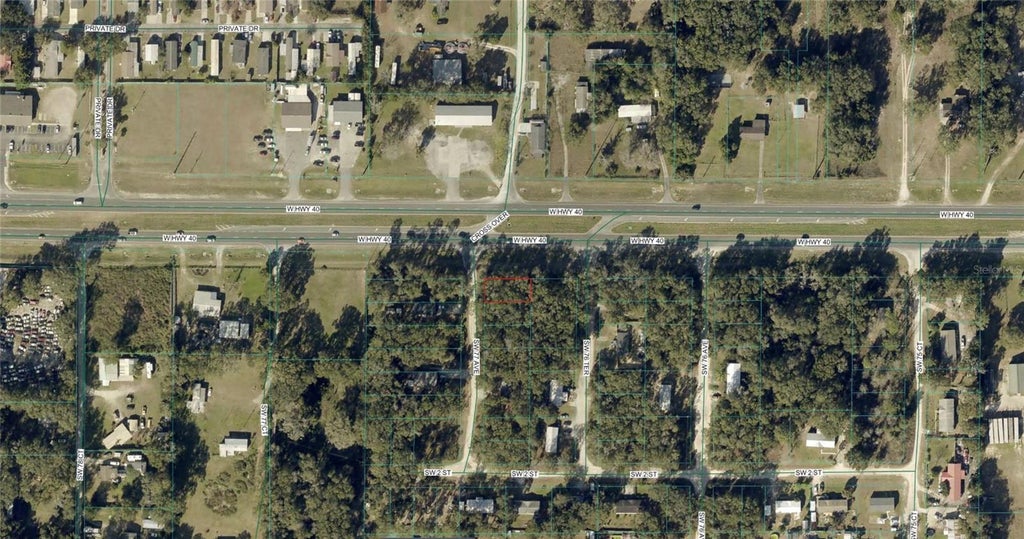 Photo of Tbd SW 77th Avenue, Ocala, FL 34474 (MLS # OM728406)
