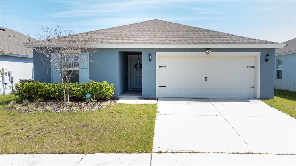 Photo of 723 Jefferson Street, Davenport, FL 33837 (MLS # O6367717)