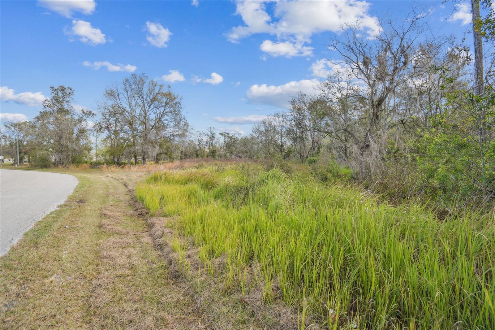 PRICE JUST CUT BY 10K! Wonderful location for a future home or double-wide. Embrace the opportunity of a property which spans 2.77 acres in a community that offers both tranquility and convenience. Whether seeking privacy or proximity to attractions, shopping, restaurants, this land provides the ideal foundation for a future home. This parcel may just work for you! Flexibility to construct a spacious residence, manufactured home while preserving plenty of room for outdoor amenities, gardens, or space for storing your toys. Spend time strolling historic downtown Lakeland to experience the charm of historic architecture, boutique shops, art galleries, and a vibrant dining scene in Lakeland's quaint downtown area. The downtown hosts farmer's market, food truck rallies, visit small businesses for a haircut, salons or mom and pop restaurants. Hollis Botanical Garden located just 3 miles from downtown is another great visit. There is plenty of fishing with the fresh water lakes or head into Tampa bay for a saltwater adventure. For outdoor enthusiasts, there are multiple parks to visit with one having an 8 mile mountain bike trail, pickleball, tennis, exercise trails and a 26 mile lake-to-lake trail. There is a variety of options for golfers to enjoy the sport in Lakeland with over 16 courses. About a 20 min drive is Legoland and Walt Disney World is less than an hour away. Transportation Access to Tampa Int'l Airport about 45 min drive or Orlando is about an hour. Buyer required to do their own due diligence on property with County & Utilities. Call today to have access to the private property!