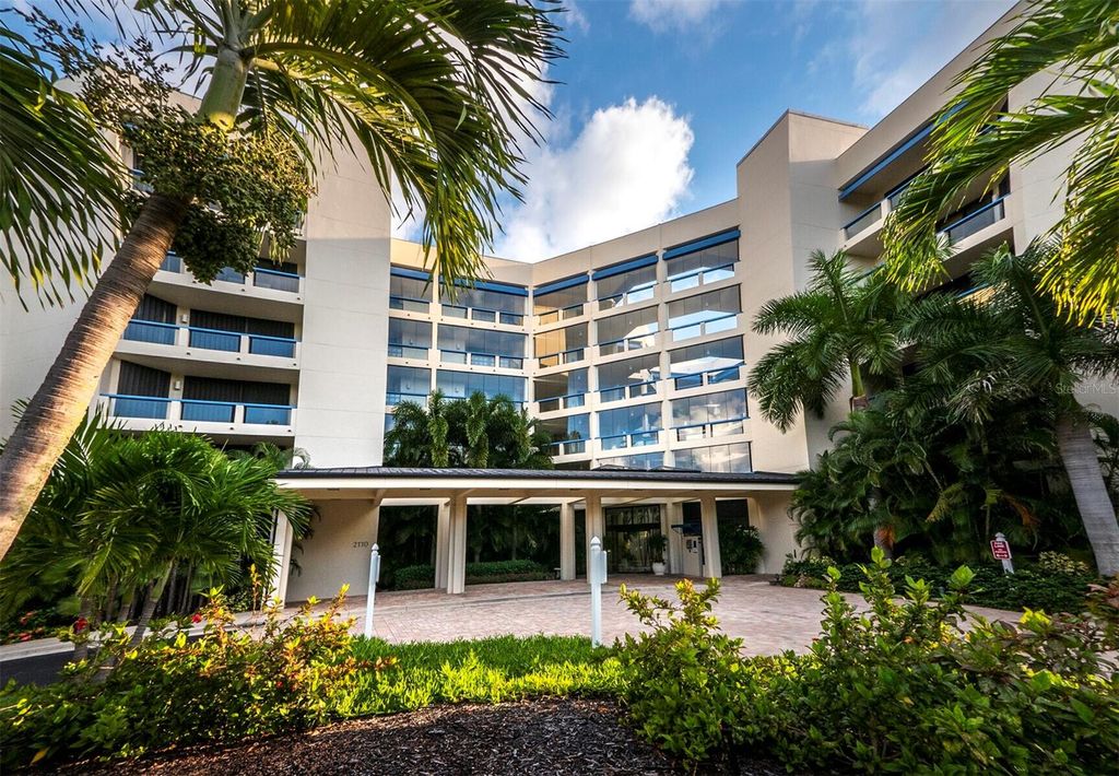 Photo of 2120 Harbourside Drive #617, Longboat Key, FL 34228 (MLS # A4665651)