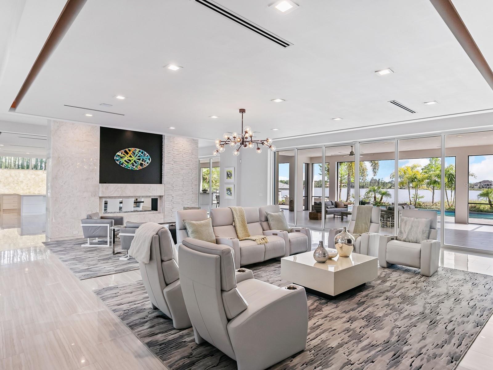 CASA DEL LAGO REP - Residential