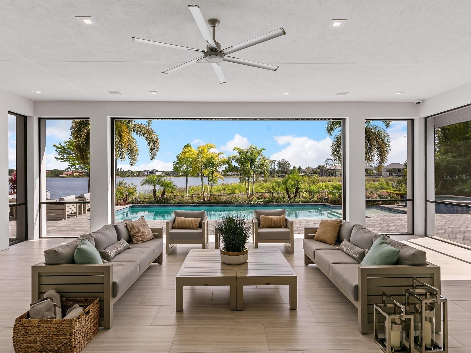 CASA DEL LAGO REP - Residential