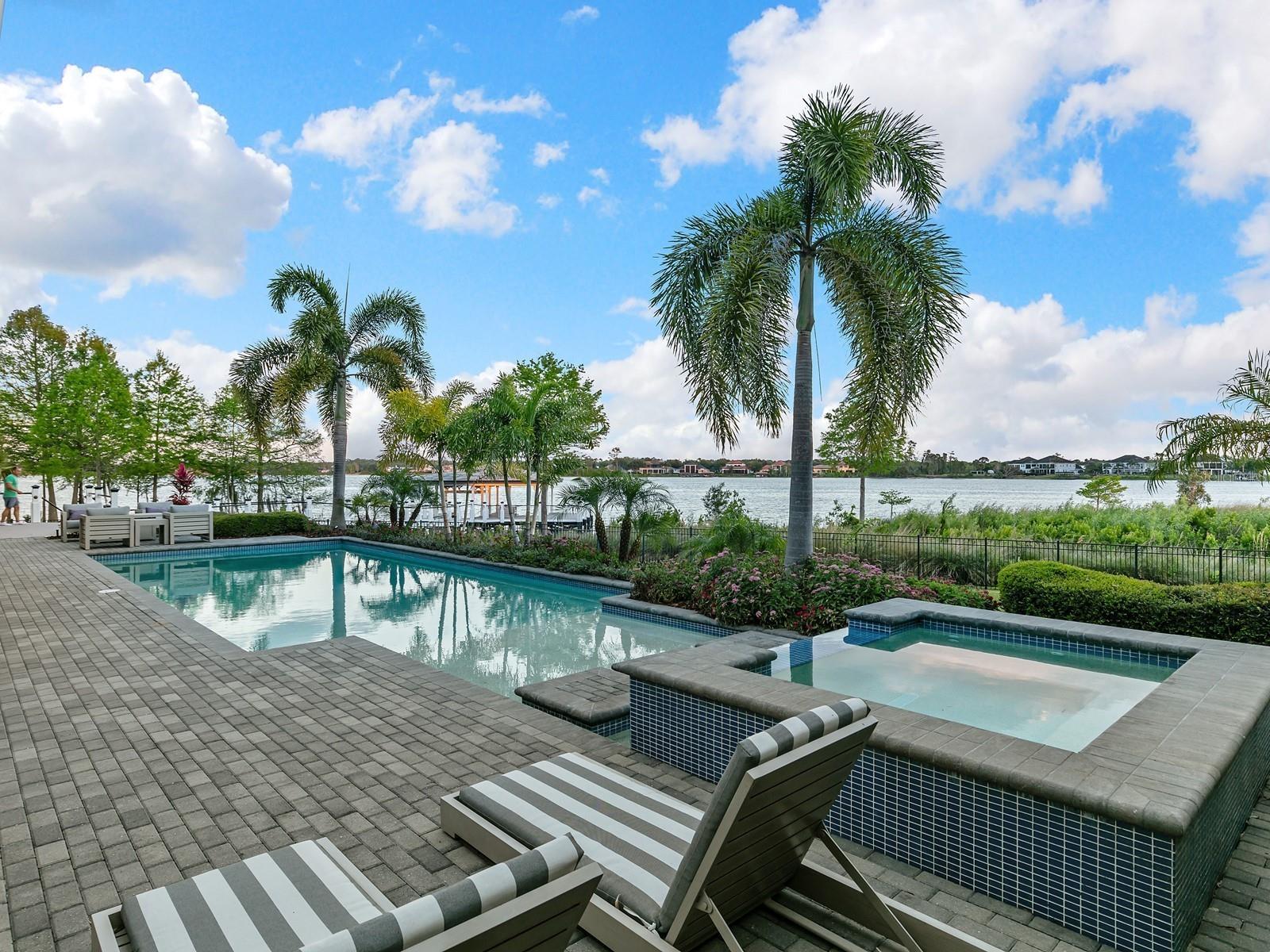 CASA DEL LAGO REP - Residential