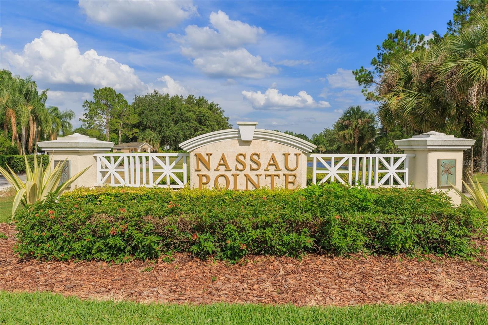 NASSAU POINTE TWNHOMES AT HERI - Residential Lease