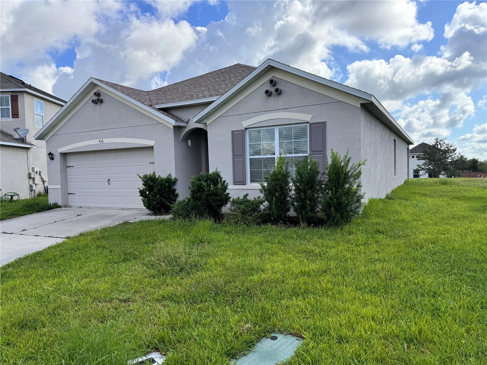 SUMMERS CORNER - Residential Lease