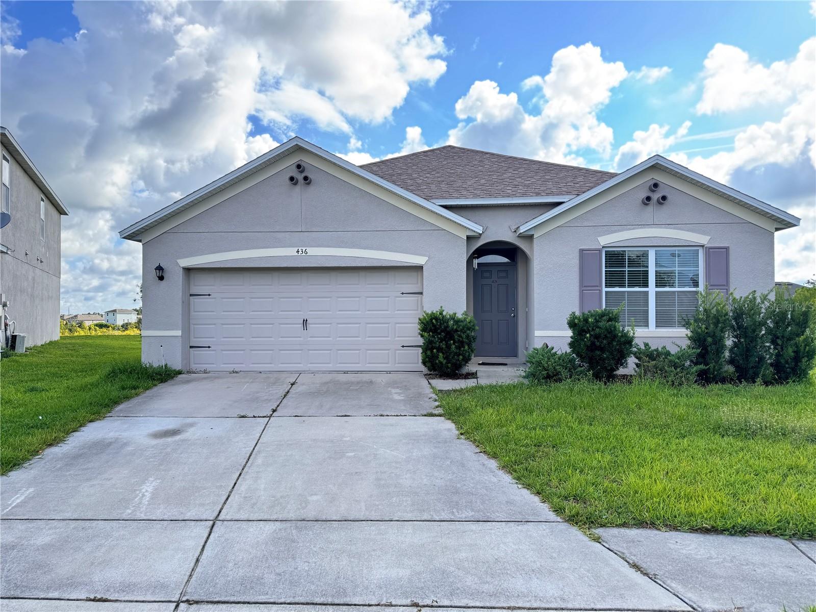 SUMMERS CORNER - Residential Lease