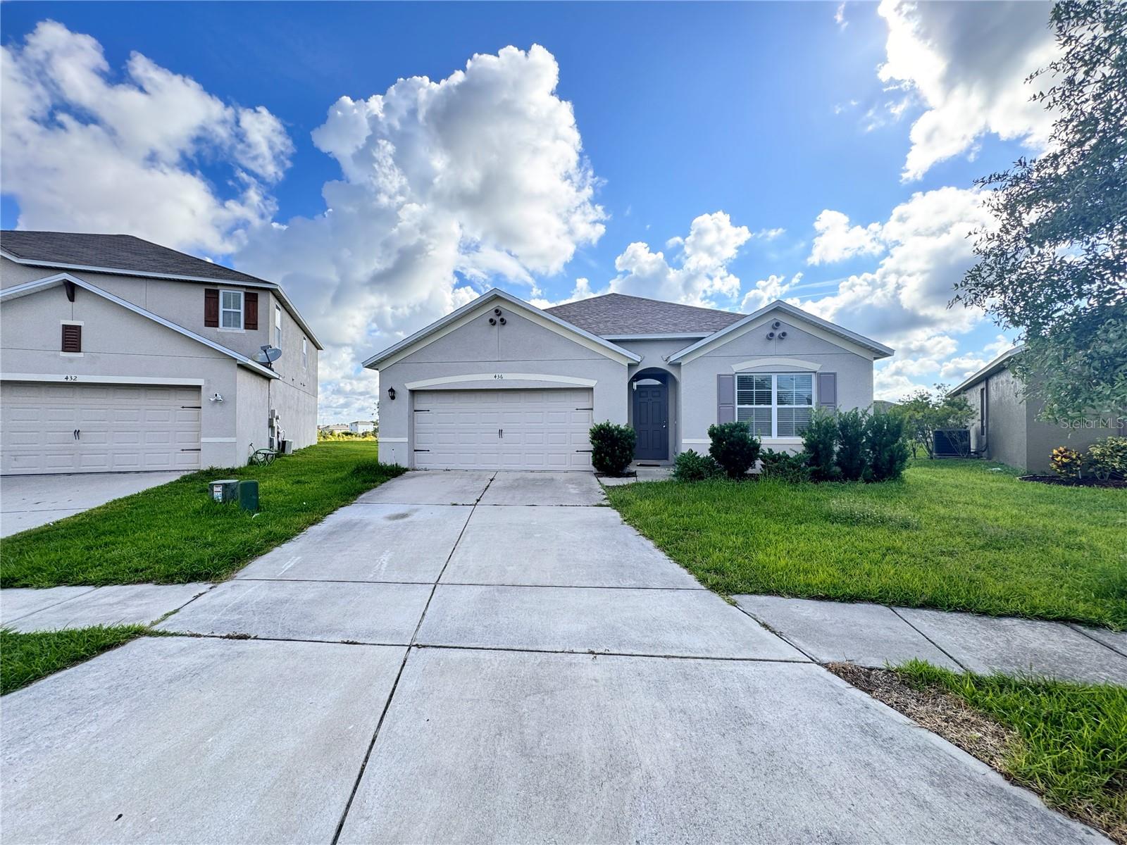 SUMMERS CORNER - Residential Lease