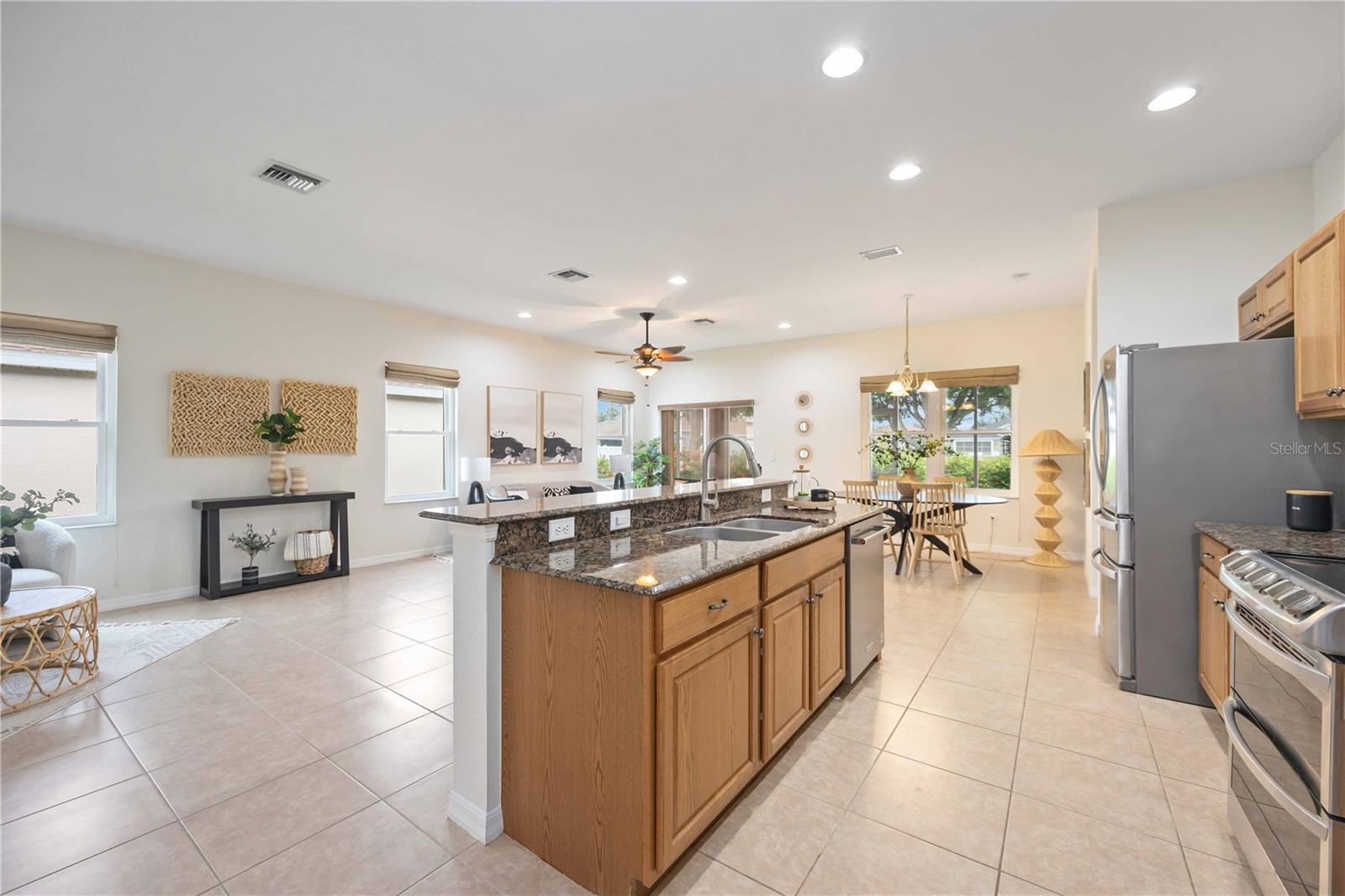 VENTURA VILLAGE - Residential