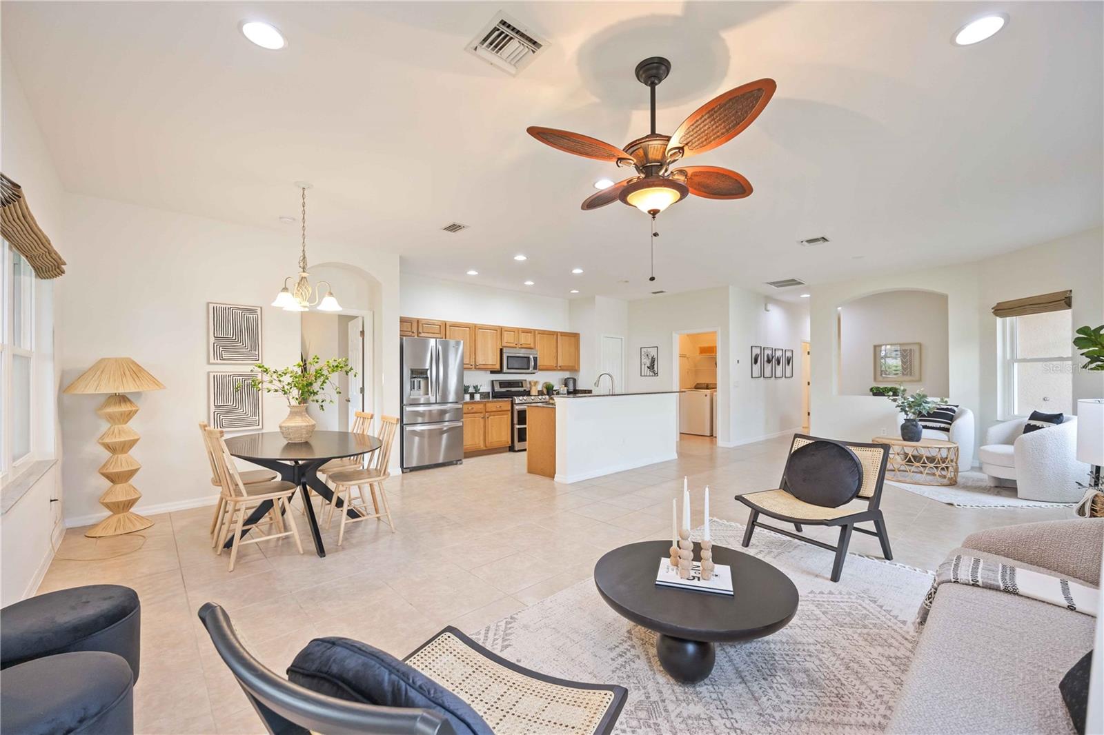 VENTURA VILLAGE - Residential