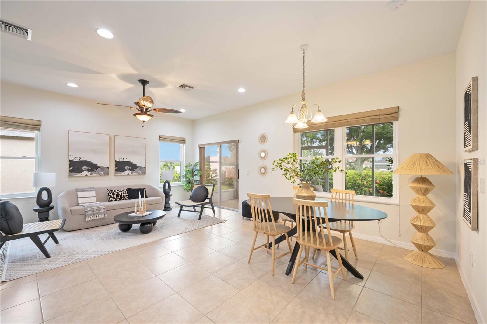 VENTURA VILLAGE - Residential