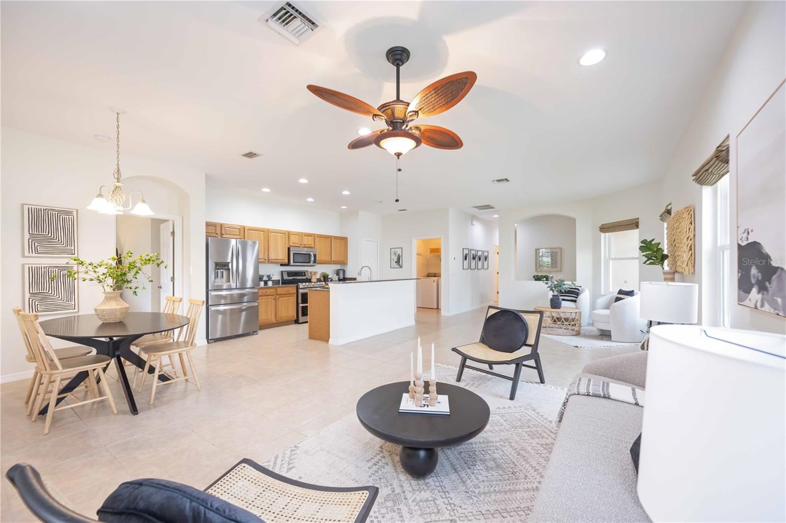 VENTURA VILLAGE - Residential