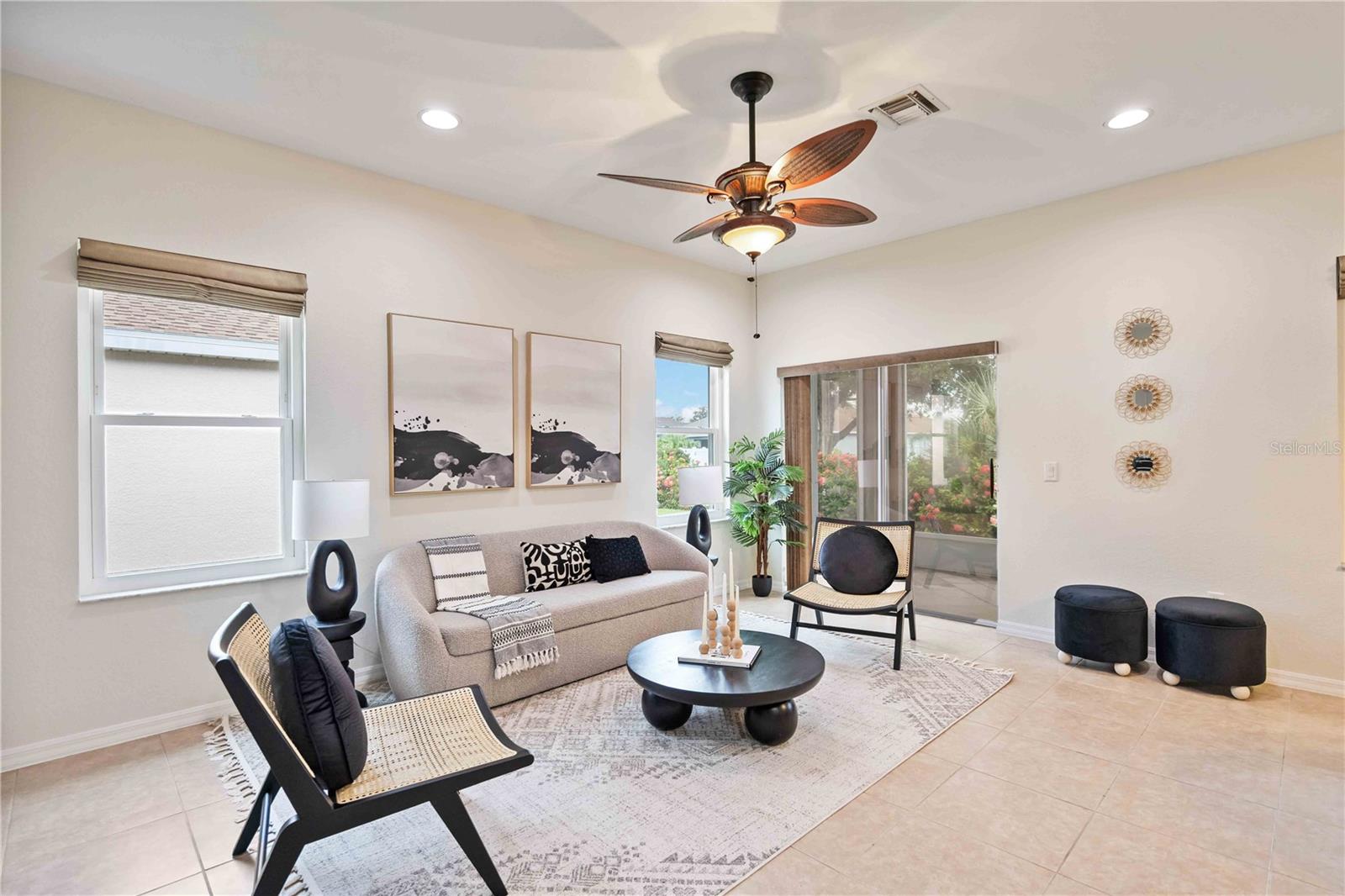 VENTURA VILLAGE - Residential