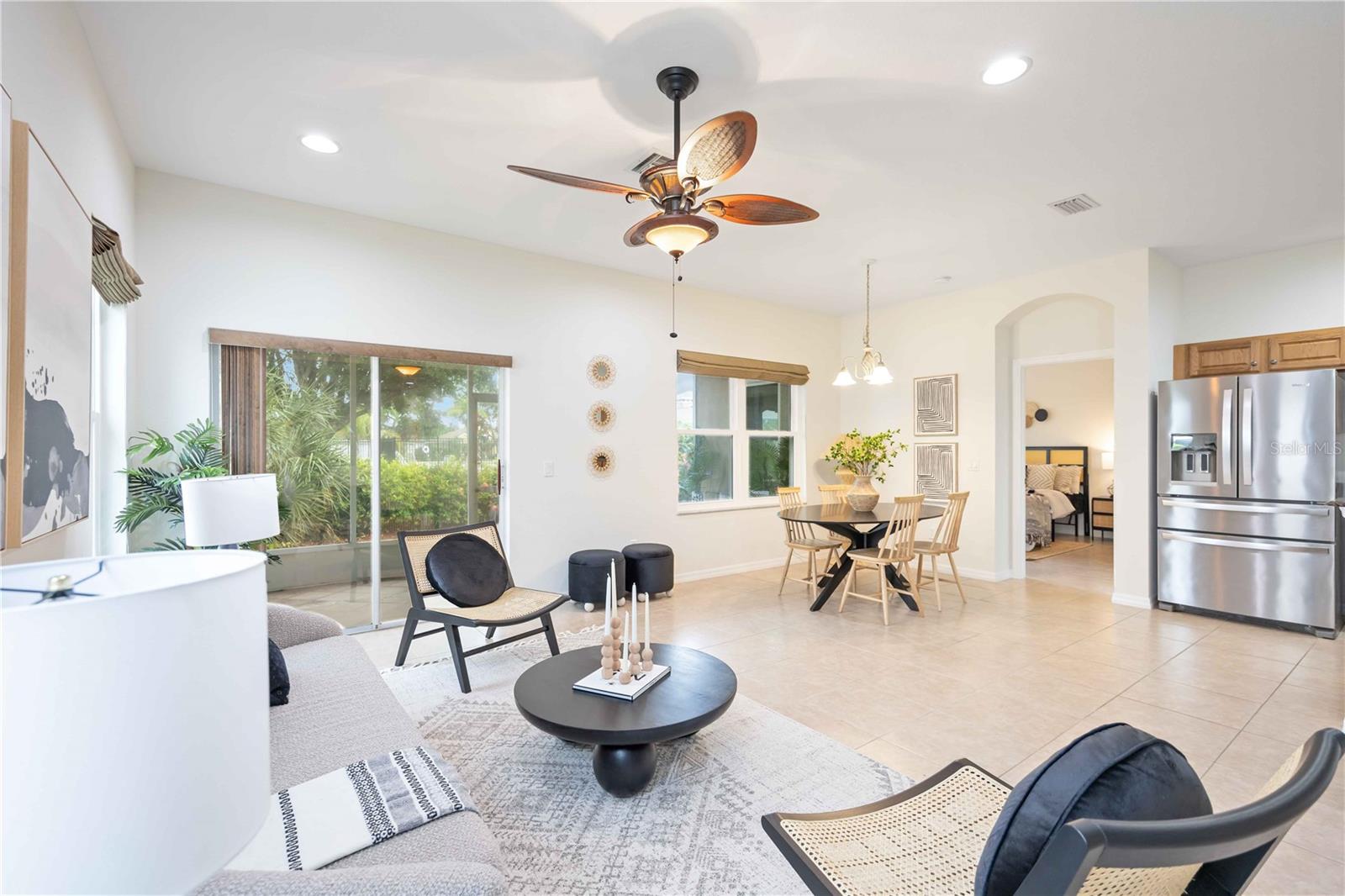VENTURA VILLAGE - Residential