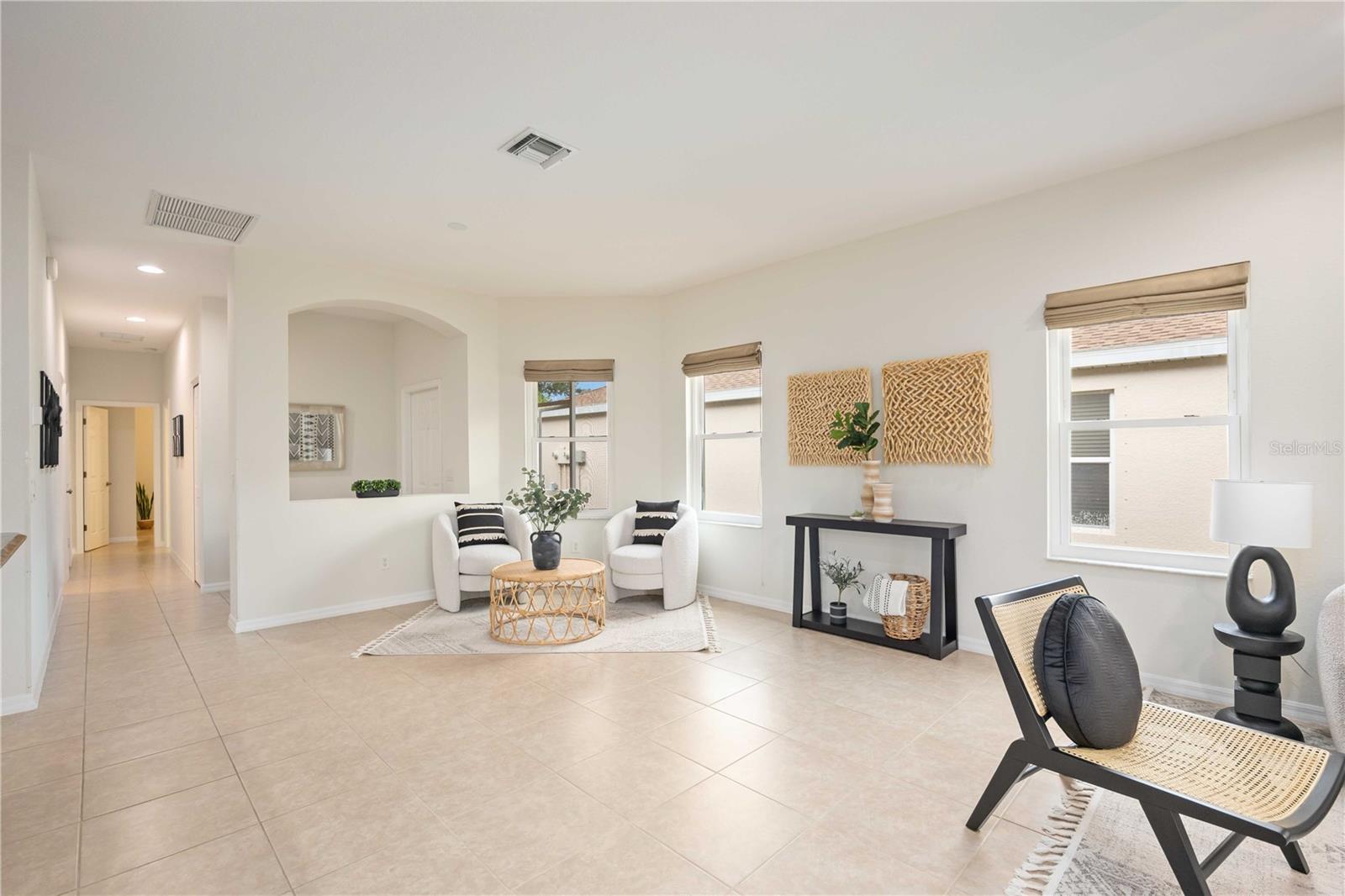 VENTURA VILLAGE - Residential