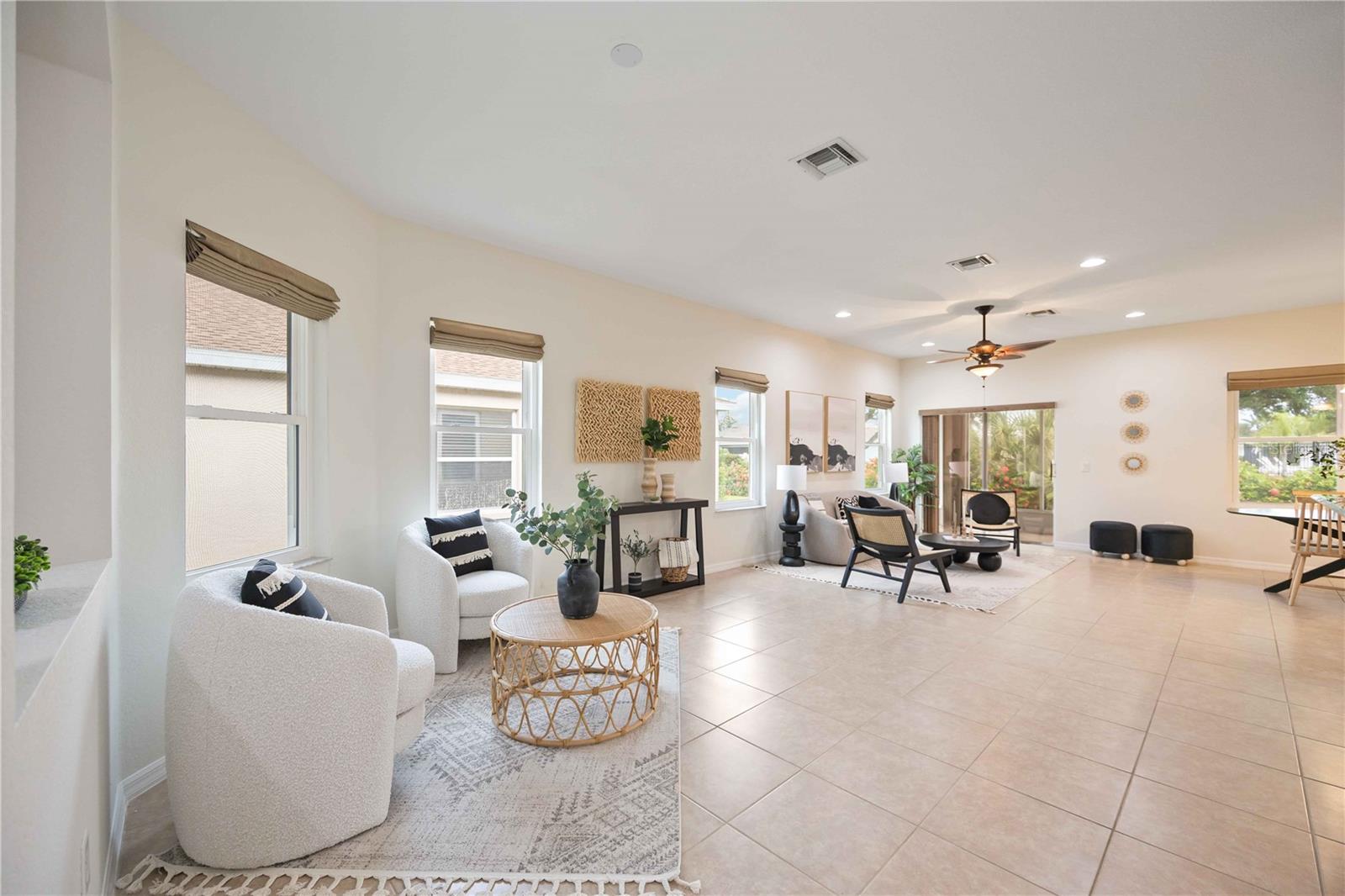 VENTURA VILLAGE - Residential