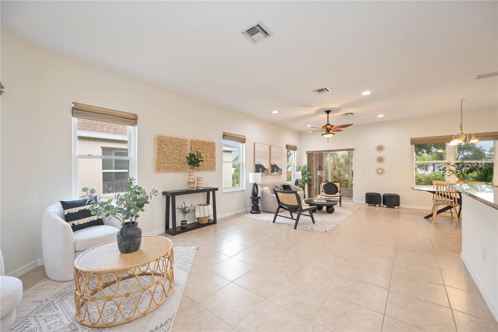 VENTURA VILLAGE - Residential