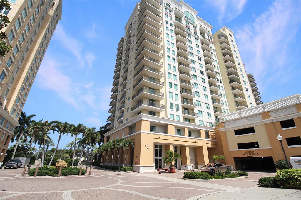 Photo of 800 N Tamiami Trail #806, Sarasota, FL 34236 (MLS # A4699436)